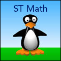 icon of ST Math logo
