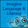icon for Imagine Language and Literacy