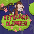 keyboard climber icon