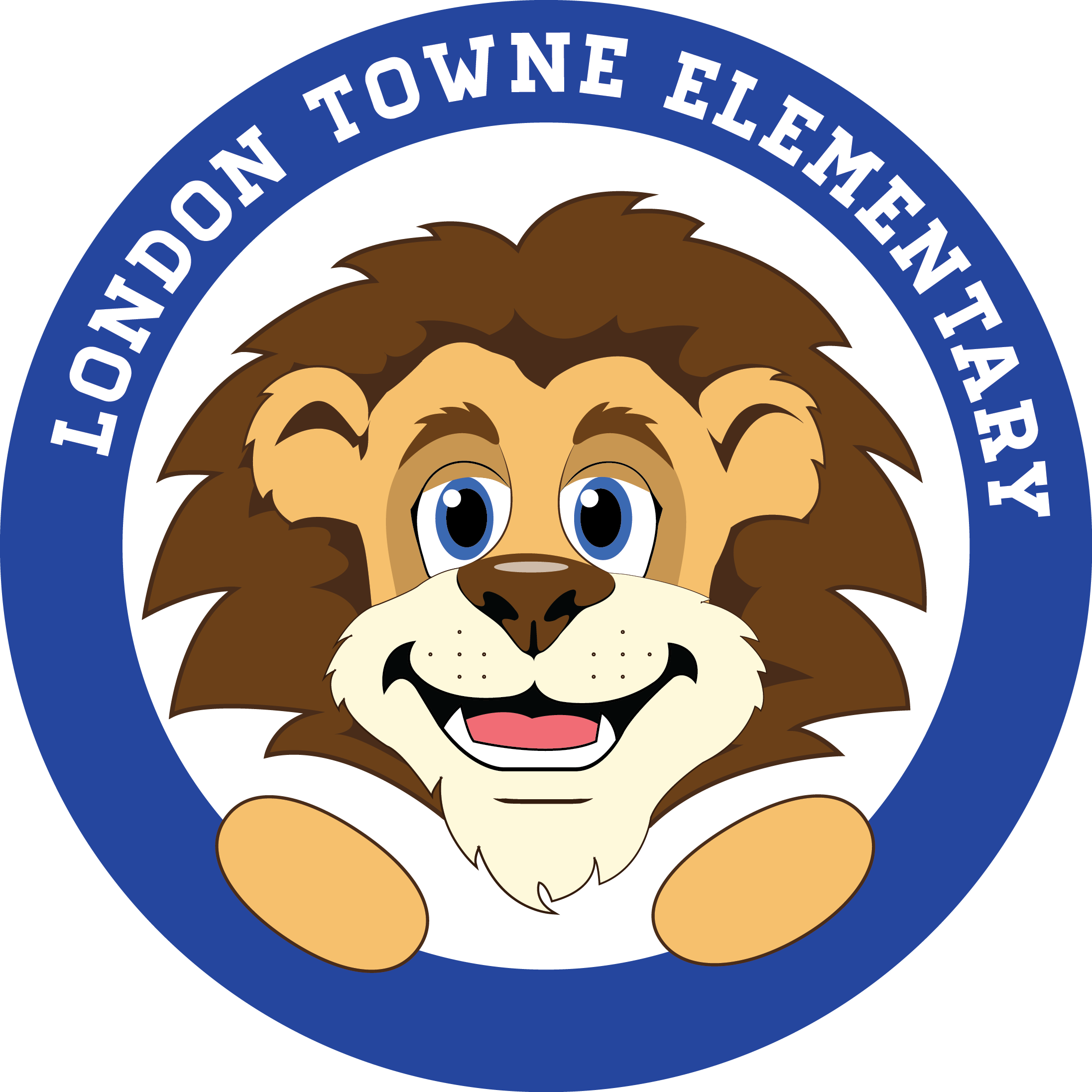 London Towne Elementary School logo