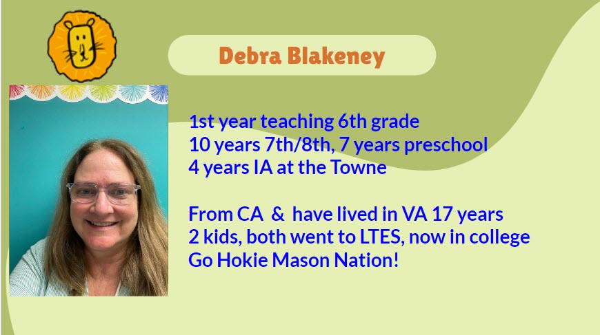 Blakeney facts
