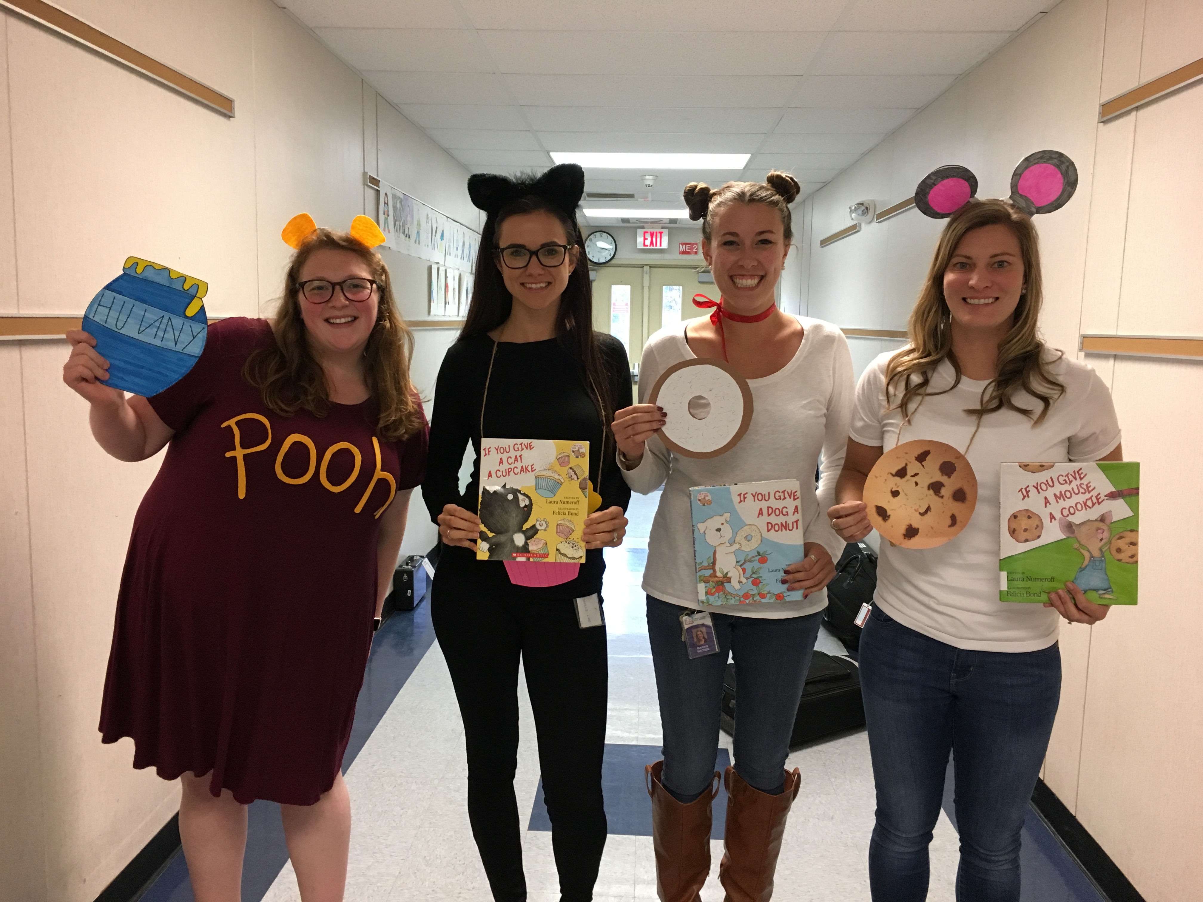 Dress Like a Book Character Day | London Towne Elementary School