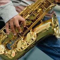 saxophone