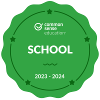 Common Sense School Badge