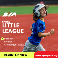 SYA Little League