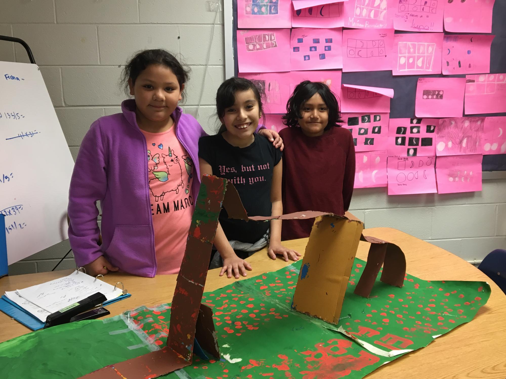 Jazzy Jamestown 4th Grade Amusement Park Designs | London Towne ...